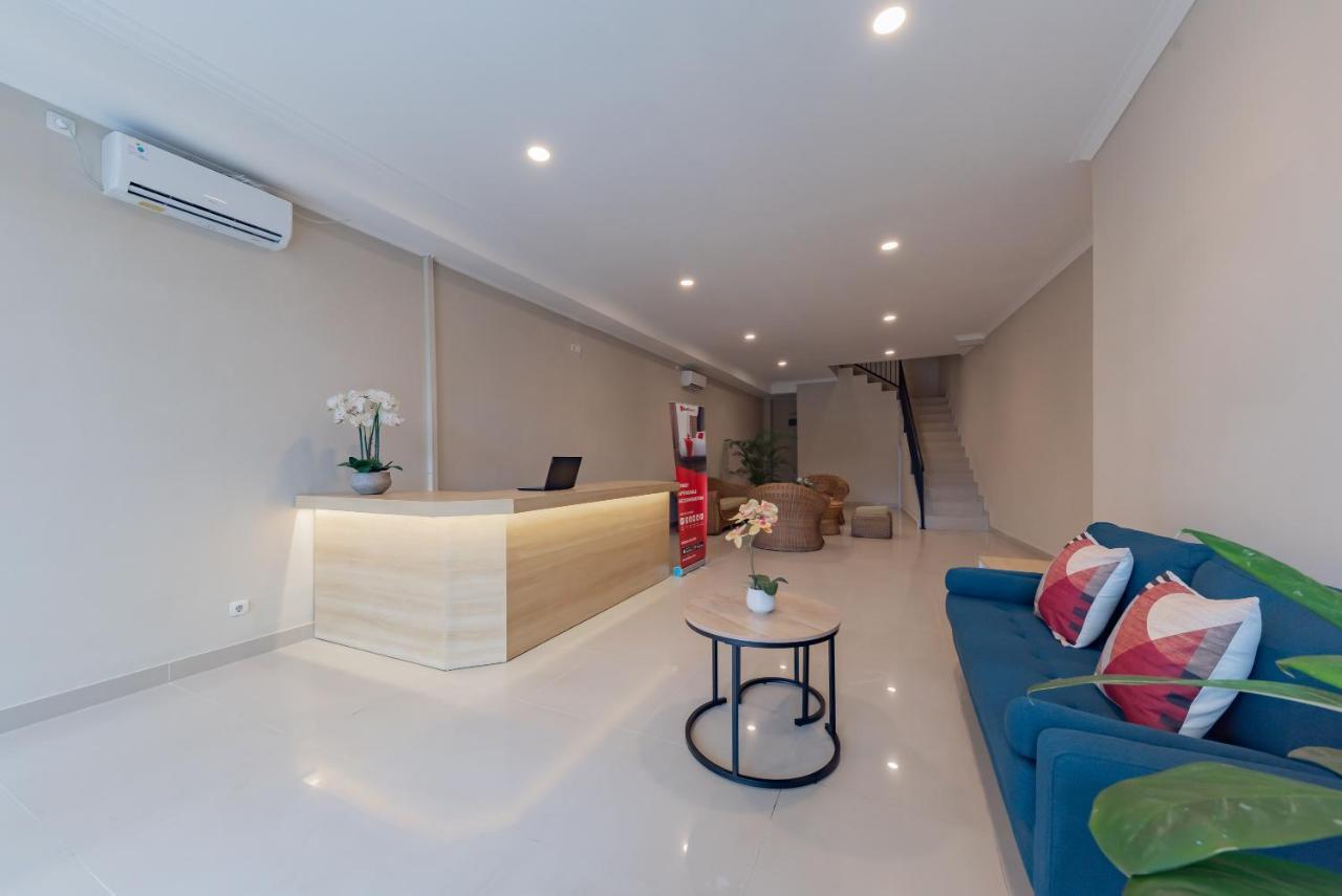 Reddoorz Plus Near Surapati Core Bandung Esterno foto